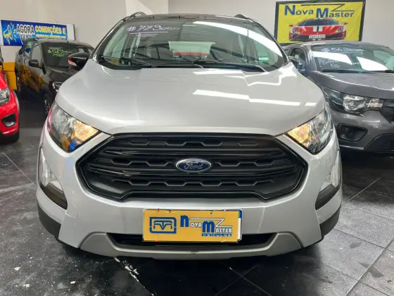 FORD ECOSPORT 2020