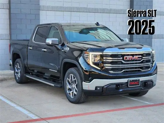 GMC SIERRA 2024