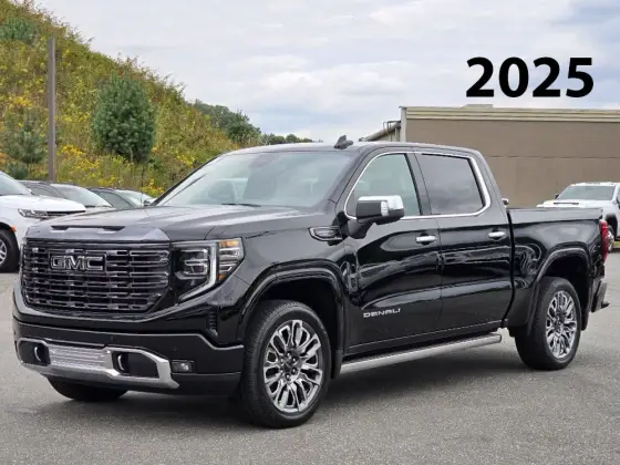 GMC SIERRA 2024