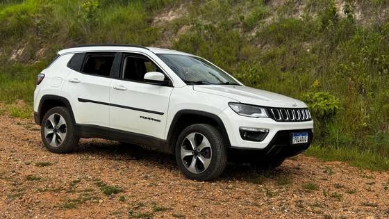 JEEP COMPASS 2017