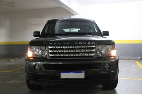 LAND ROVER RANGE ROVER 2007