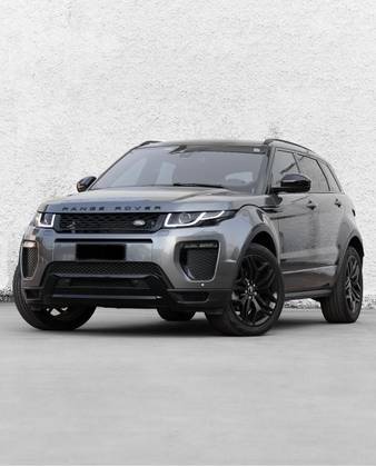 LAND ROVER RANGE ROVER EVOQUE 2019