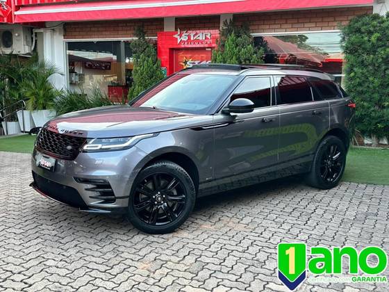 LAND ROVER RANGE ROVER VELAR 2019