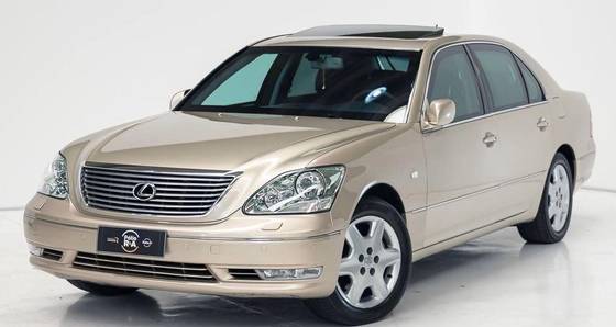 LEXUS LS 2006