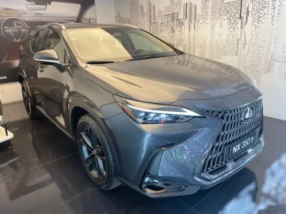 LEXUS NX 350h 2025