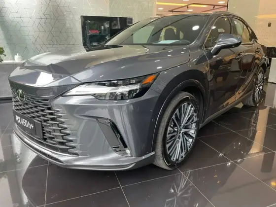 LEXUS RX 450h+ 2025