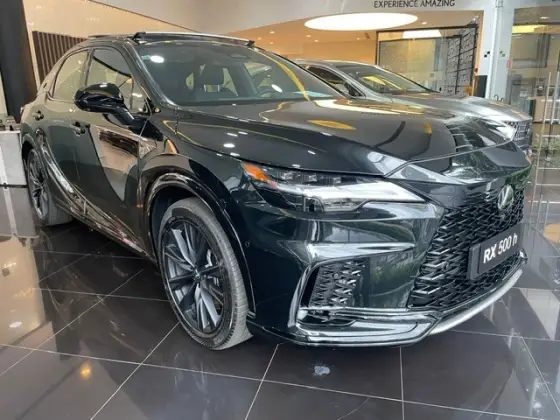 LEXUS RX 500h 2024