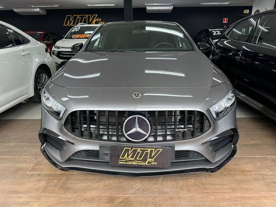 MERCEDES-BENZ A 35 AMG 2022