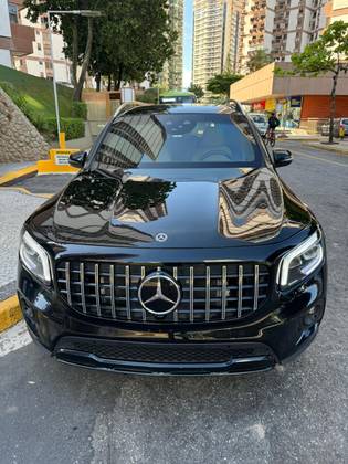 MERCEDES-BENZ GLB 200 2020