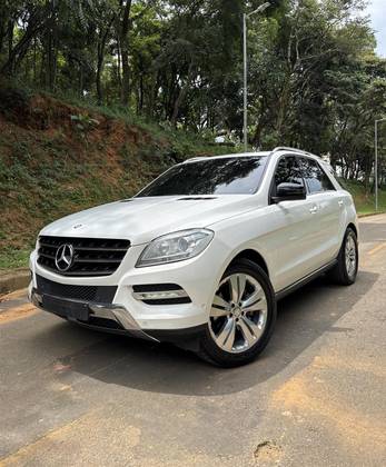 MERCEDES-BENZ ML 350 2014