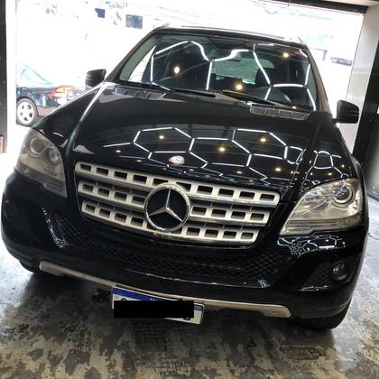 MERCEDES-BENZ ML 350 2011