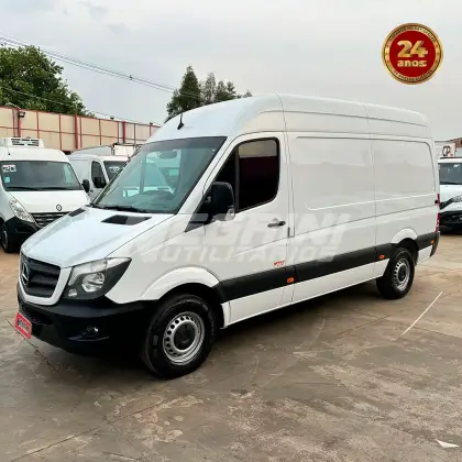 MERCEDES-BENZ SPRINTER 2019