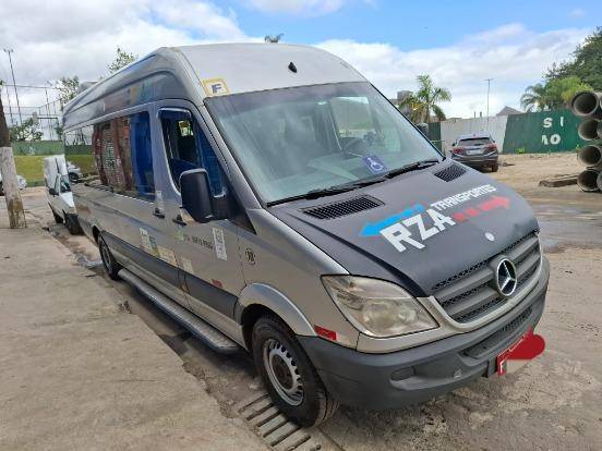MERCEDES-BENZ SPRINTER 2014