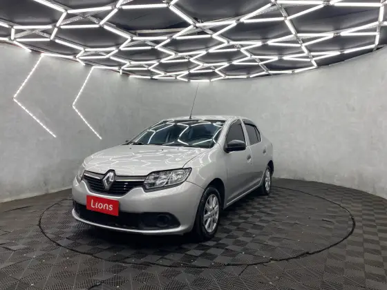 RENAULT LOGAN 2019