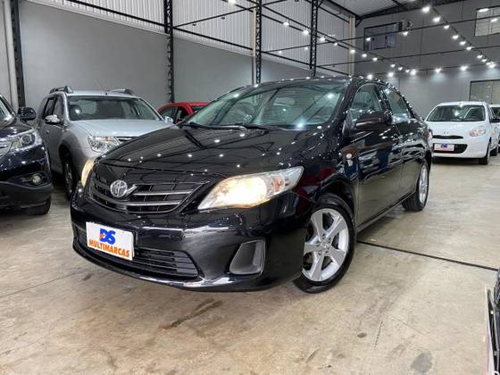 TOYOTA COROLLA 2014