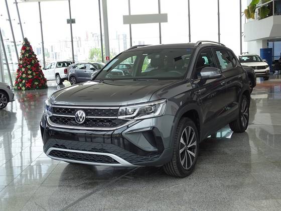 VOLKSWAGEN TAOS 2024