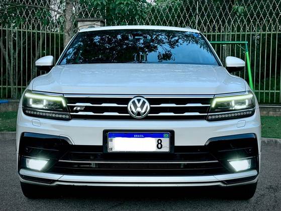 VOLKSWAGEN TIGUAN 2020