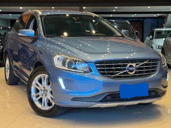 VOLVO XC60 2016