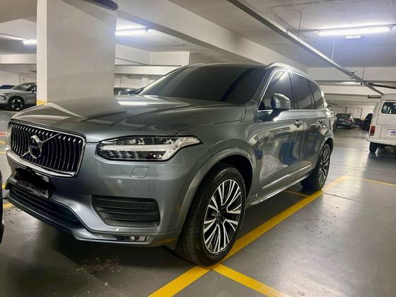 VOLVO XC90 2020