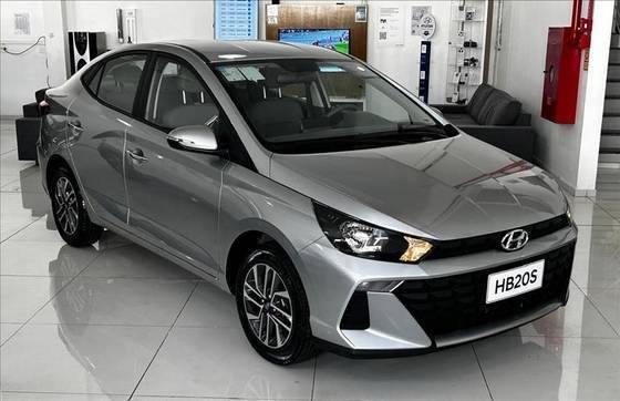 HYUNDAI HB20S 2025