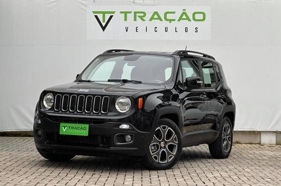 JEEP RENEGADE 2016