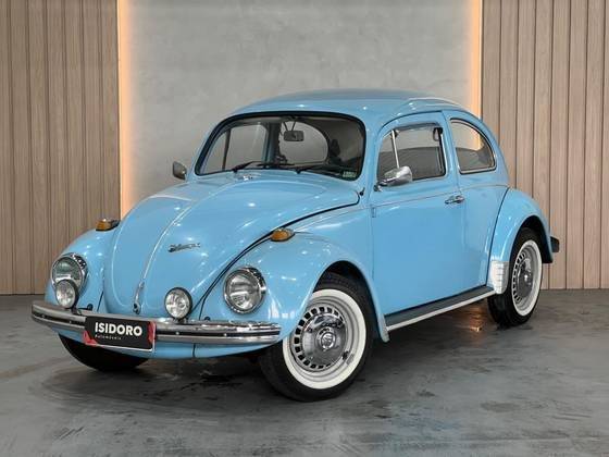 VOLKSWAGEN FUSCA 1972