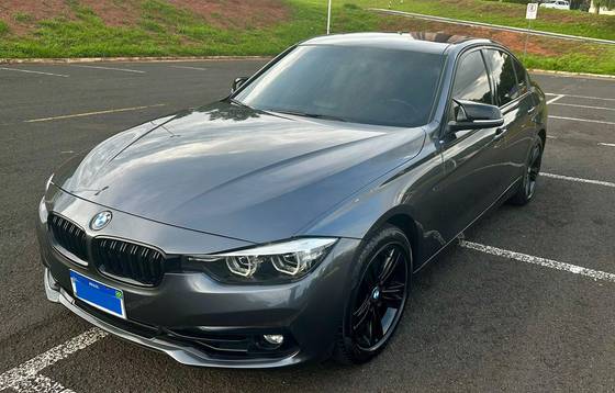 BMW 320i 2018