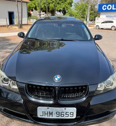BMW 325i 2008