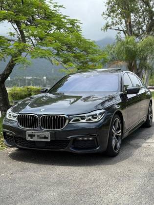 BMW 750Li 2017