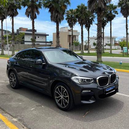 BMW X4 2019