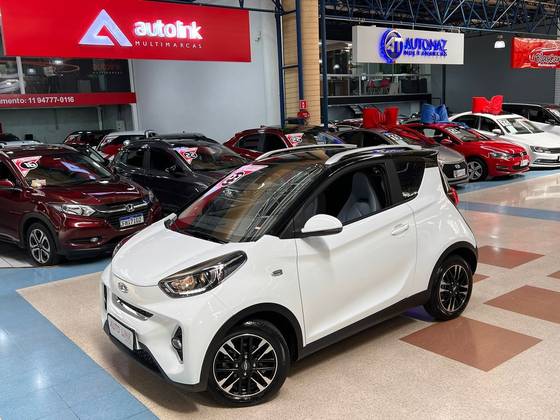 CAOA CHERY iCAR 2023