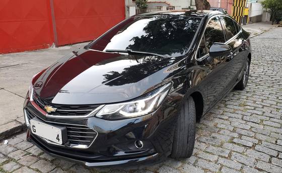 CHEVROLET CRUZE 2018