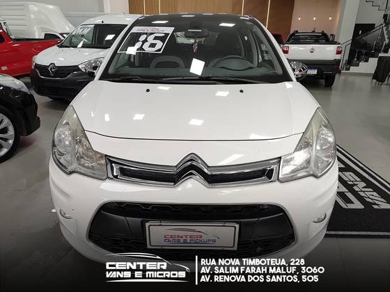 CITROËN C3 2016