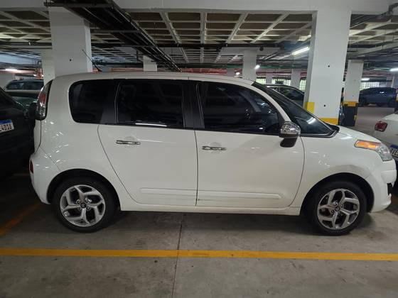 CITROËN C3 PICASSO 2013
