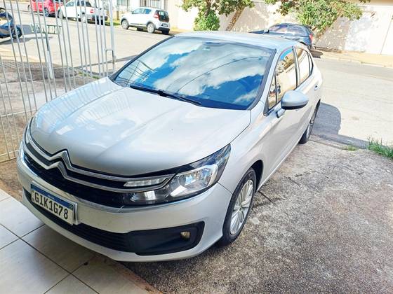 CITROËN C4 LOUNGE 2019