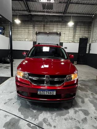 DODGE JOURNEY 2009