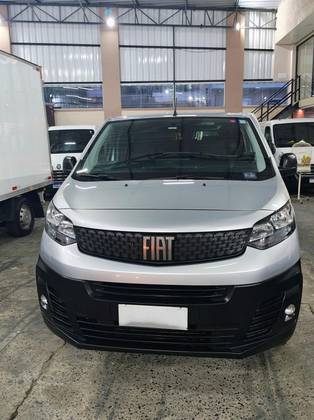 FIAT SCUDO 2024