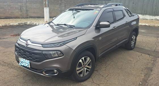 FIAT TORO 2019