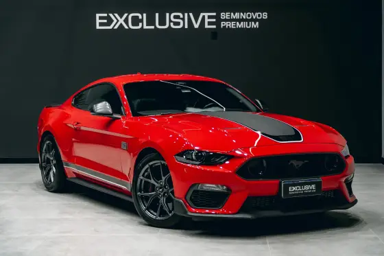FORD MUSTANG 2022