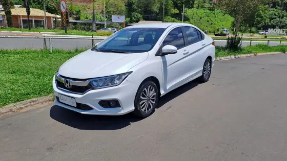 HONDA CITY 2020