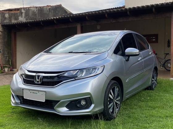 HONDA FIT 2018