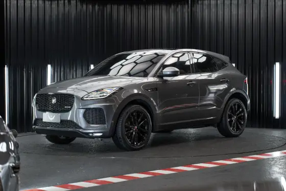 JAGUAR E-PACE 2019