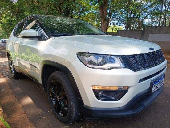 JEEP COMPASS 2018