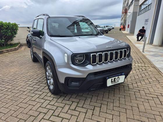 JEEP RENEGADE 2023