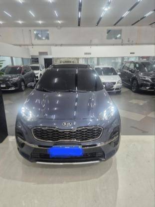 KIA SPORTAGE 2019