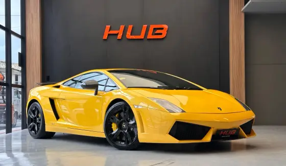LAMBORGHINI GALLARDO 2010