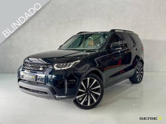 LAND ROVER DISCOVERY 2017