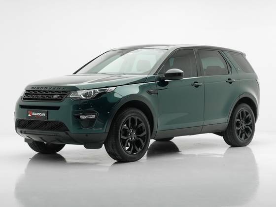 LAND ROVER DISCOVERY SPORT 2016