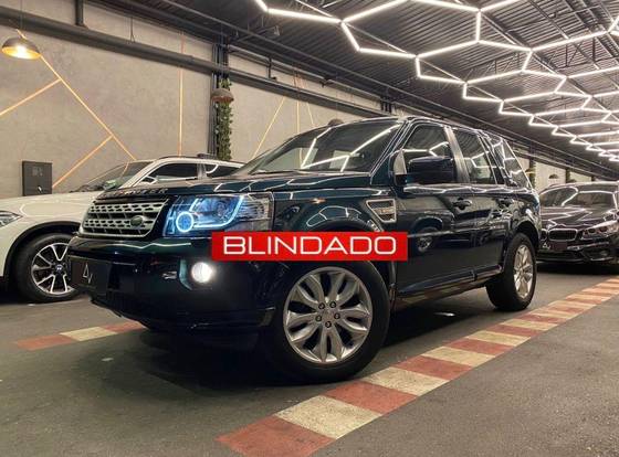 LAND ROVER FREELANDER 2 2014