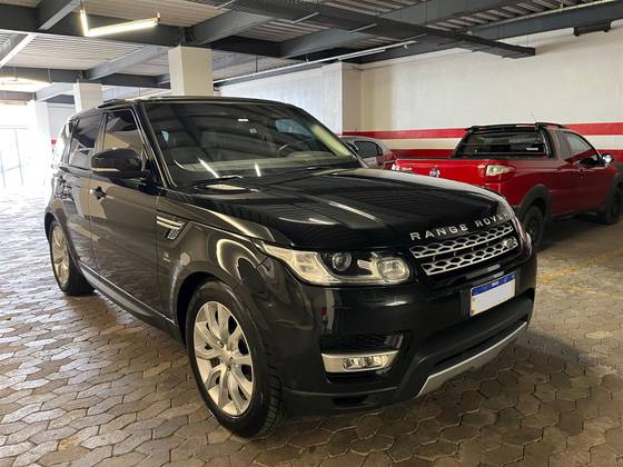 LAND ROVER RANGE ROVER SPORT 2016